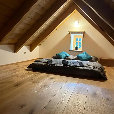 Roubenka Vanedi Tatil Evi Olesnice v Orlickych horach