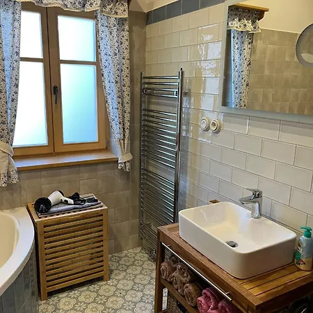 Roubenka Vanedi Olesnice v Orlickych horach