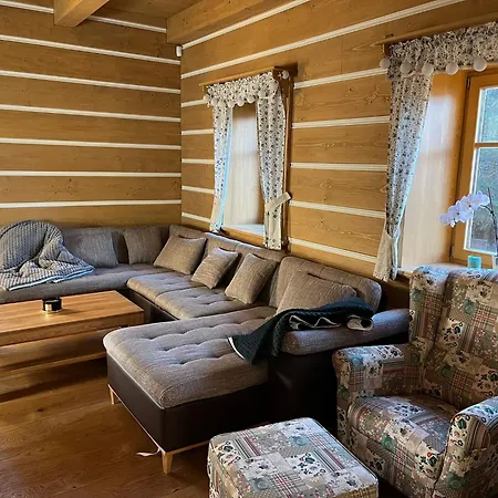 Roubenka Vanedi Tatil Evi