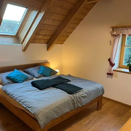 Tatil Evi Roubenka Vanedi *