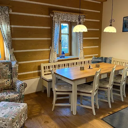 Roubenka Vanedi Tatil Evi Olesnice v Orlickych horach