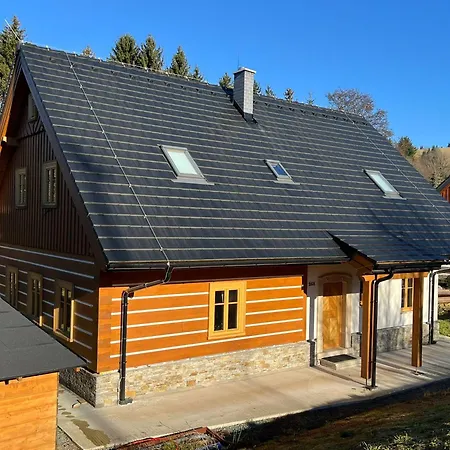 Roubenka Vanedi Prázdninový dům *