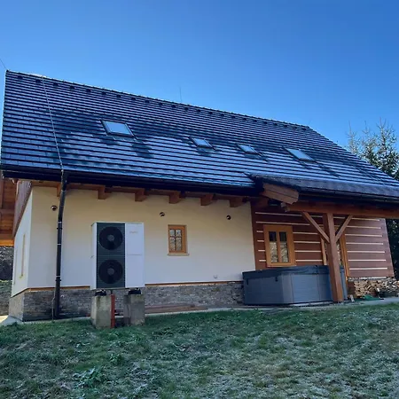 Prázdninový dům Roubenka Vanedi