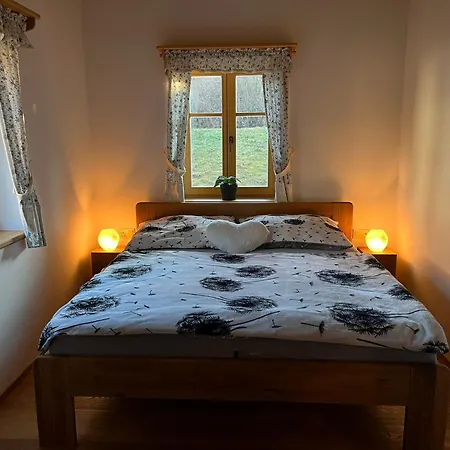 Tatil Evi Roubenka Vanedi Olesnice v Orlickych horach