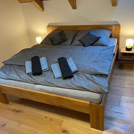 Roubenka Vanedi Olesnice v Orlickych horach