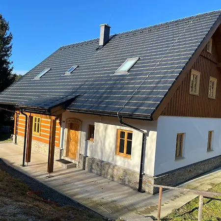 Roubenka Vanedi Prázdninový dům