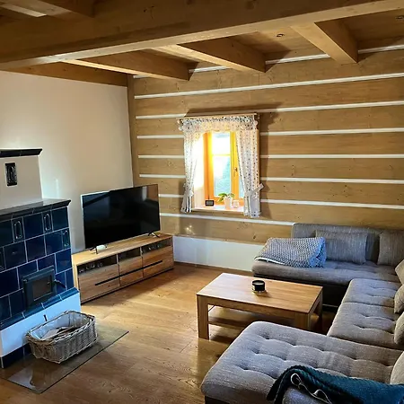 Prázdninový dům Roubenka Vanedi