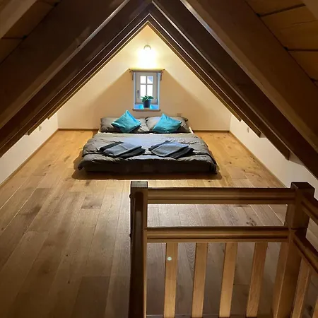 Roubenka Vanedi Prázdninový dům *