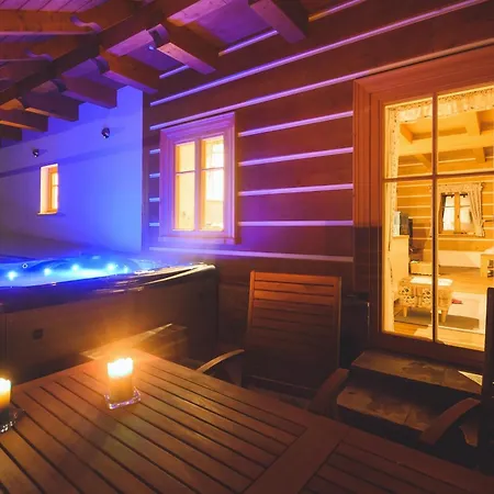 Prázdninový dům Roubenka Vanedi Olesnice v Orlickych horach