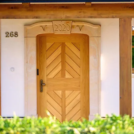 Tatil Evi Roubenka Vanedi Olesnice v Orlickych horach