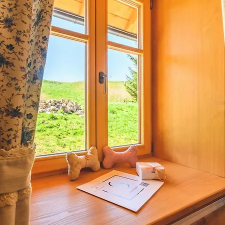 Prázdninový dům Roubenka Vanedi *