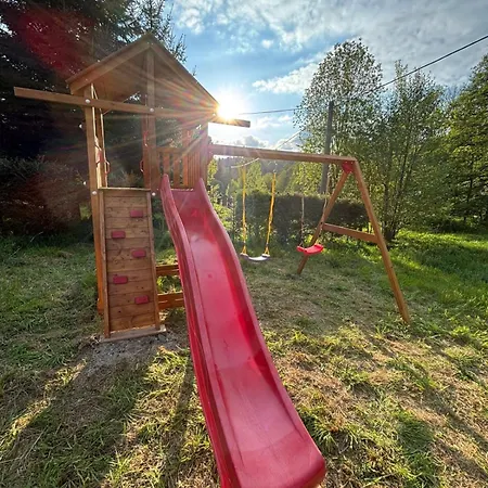 Roubenka Vanedi Tatil Evi Olesnice v Orlickych horach