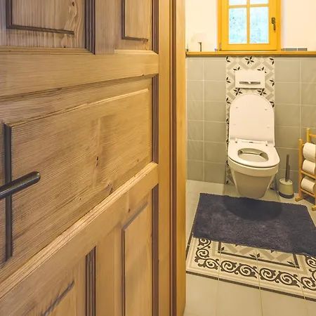 Roubenka Vanedi Tatil Evi Olesnice v Orlickych horach