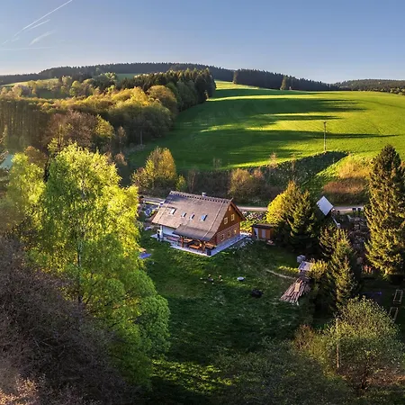 Roubenka Vanedi Prázdninový dům *