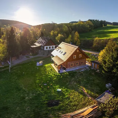 Roubenka Vanedi Prázdninový dům *
