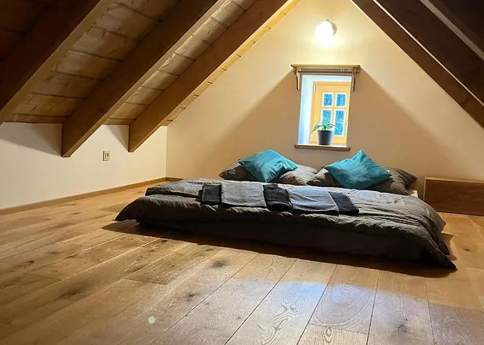 Roubenka Vanedi Feriehus Olesnice v Orlickych horach
