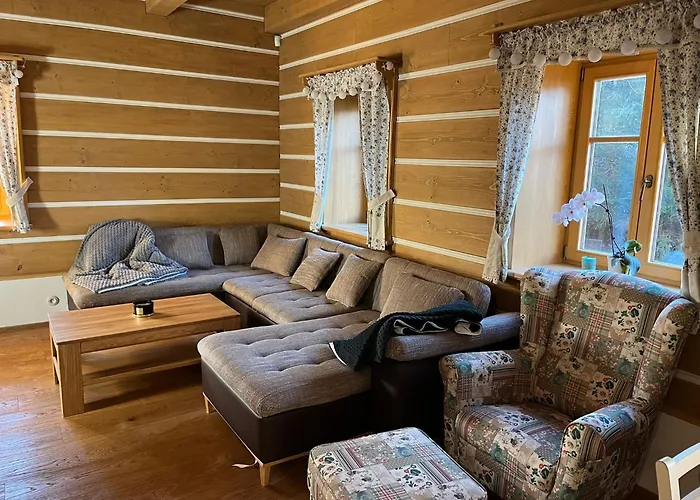 Roubenka Vanedi Feriehus
