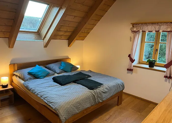 Feriehus Roubenka Vanedi *
