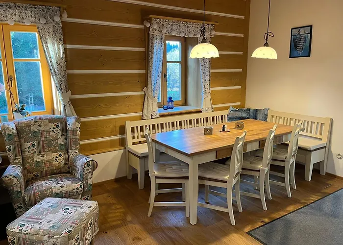 Roubenka Vanedi Feriehus Olesnice v Orlickych horach