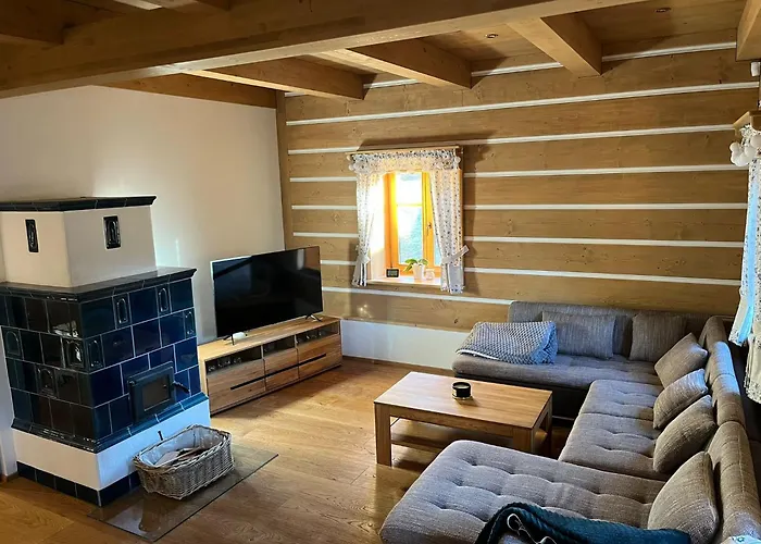 Feriehus Roubenka Vanedi