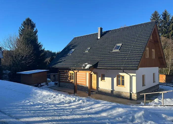 Roubenka Vanedi * Olesnice v Orlickych horach