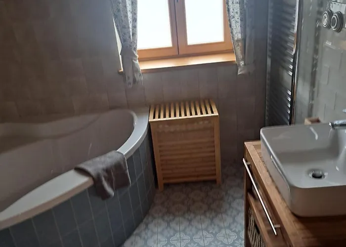 Roubenka Vanedi Feriehus *