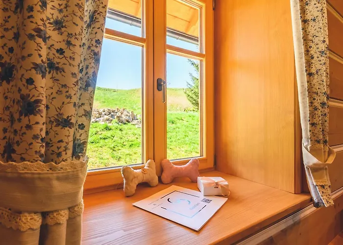 Feriehus Roubenka Vanedi *