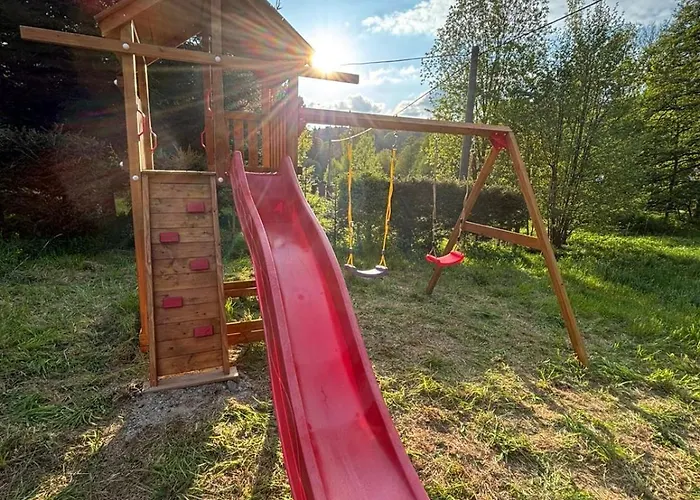 Roubenka Vanedi Feriehus Olesnice v Orlickych horach