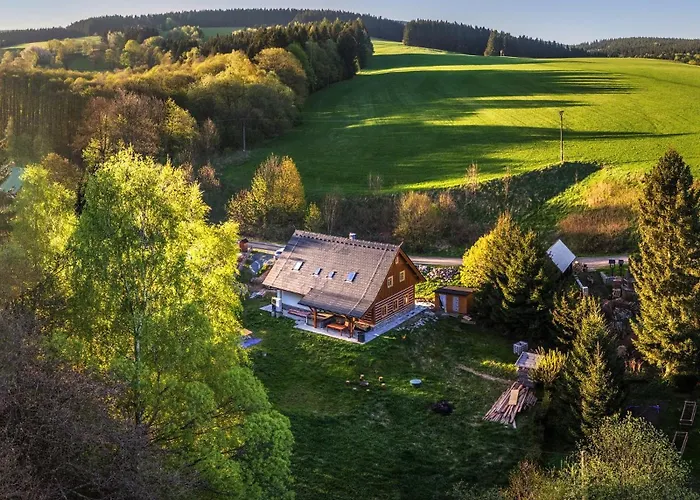 Roubenka Vanedi Feriehus *