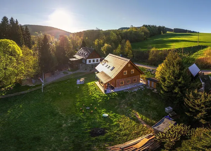 Roubenka Vanedi Feriehus *